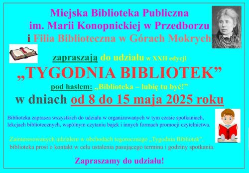 Tydzień_Bibliotek_-_plakat_2025